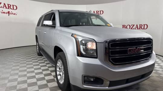 2017 GMC Yukon SLT — SUV — 96,787 mi — Saint Augustine, FL