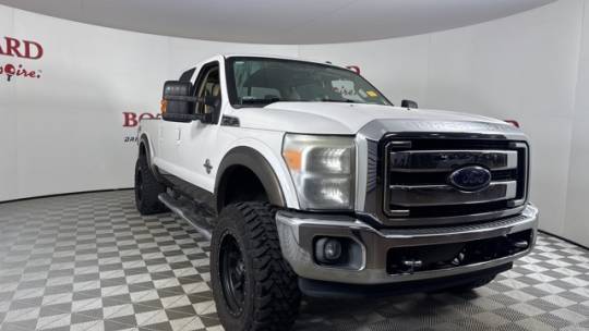 2015 Ford Super Duty F-250 Lariat — Pickup Truck — 175,973 mi — Saint Augustine, FL