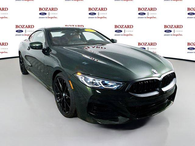 2023 BMW 8 Series 840i — Coupe — 24,761 mi — Saint Augustine, FL