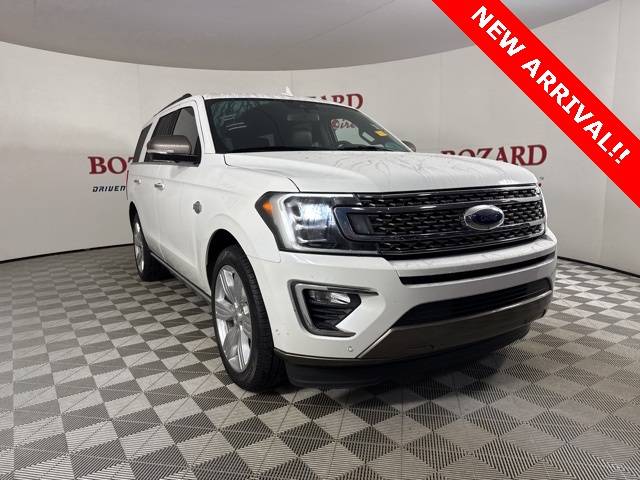 2020 Ford Expedition King Ranch — SUV — 71,234 mi — Saint Augustine, FL