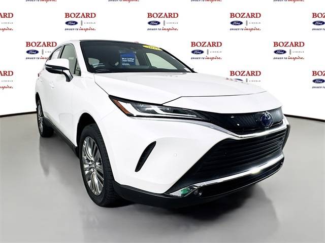 2022 Toyota Venza Limited — SUV — 59,392 mi — Saint Augustine, FL