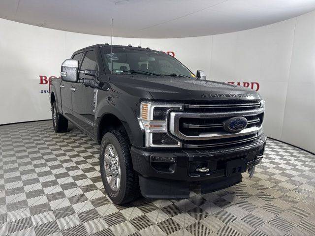 2022 Ford Super Duty F-350 Platinum — Pickup Truck — 41,864 mi — Saint Augustine, FL