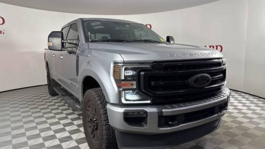 2021 Ford Super Duty F-250 LARIAT — Pickup Truck — 81,774 mi — Saint Augustine, FL
