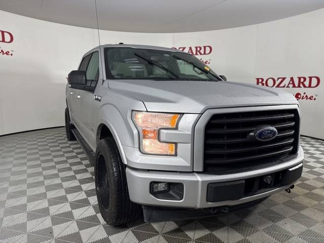 2017 Ford F-150 XLT — Pickup Truck — 125,716 mi — Saint Augustine, FL