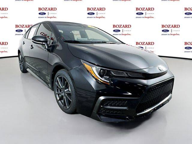 2021 Toyota Corolla SE — Sedan — 57,425 mi — Saint Augustine, FL
