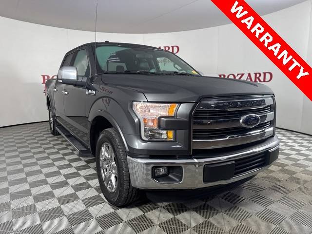 2016 Ford F-150 Lariat — Pickup Truck — 52,668 mi — Saint Augustine, FL