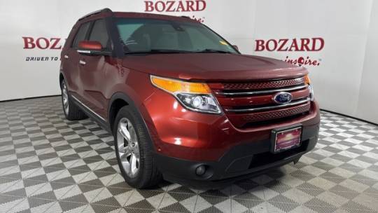 2014 Ford Explorer Limited — SUV — 58,350 mi — Saint Augustine, FL