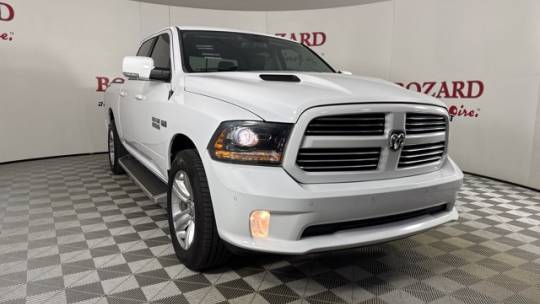 2016 Ram 1500 Sport — Pickup Truck — 121,617 mi — Saint Augustine, FL