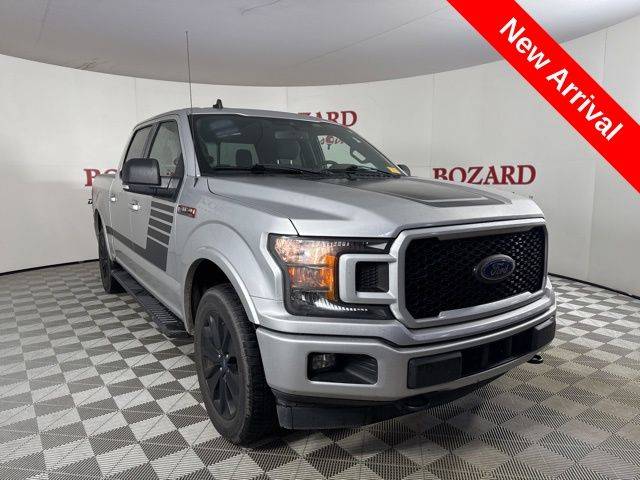 2019 Ford F-150 XLT — Pickup Truck — 110,211 mi — Saint Augustine, FL