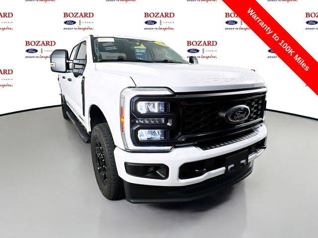2024 Ford Super Duty F-250 XL — Pickup Truck — 15,911 mi — Saint Augustine, FL