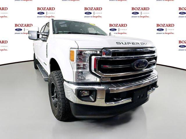 2020 Ford Super Duty F-250 Lariat — Pickup Truck — 84,466 mi — Saint Augustine, FL