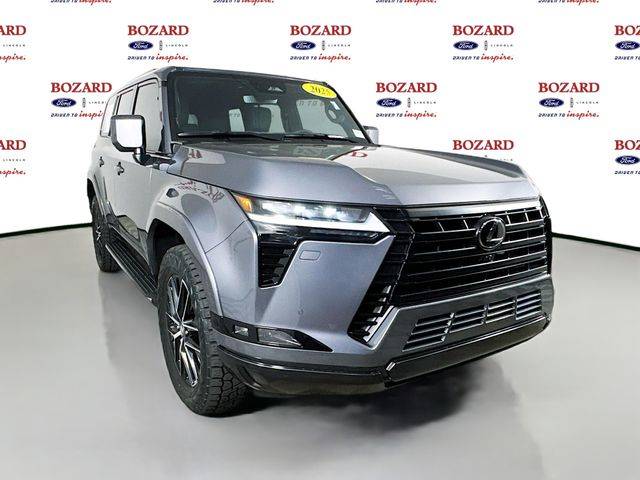 2025 Lexus GX GX 550 Premium — SUV — 843 mi — Saint Augustine, FL