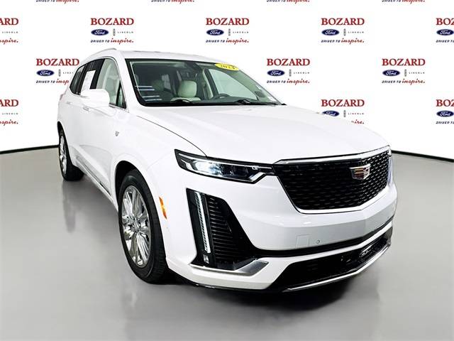 2024 Cadillac XT6 Premium Luxury — SUV — 17,548 mi — Saint Augustine, FL