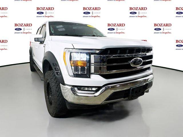 2021 Ford F-150 Lariat — Pickup Truck — 103,045 mi — Saint Augustine, FL