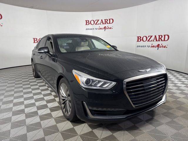 2017 Genesis G90 3.3T Premium — Sedan — 114,205 mi — Saint Augustine, FL