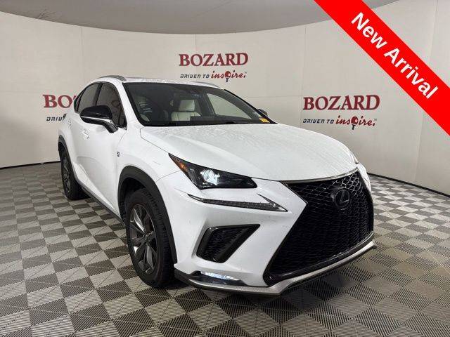2021 Lexus NX NX 300 F SPORT — SUV — 64,112 mi — Saint Augustine, FL