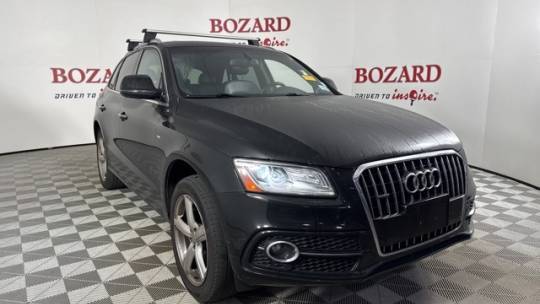 2017 Audi Q5 Premium Plus — SUV — 73,200 mi — Saint Augustine, FL