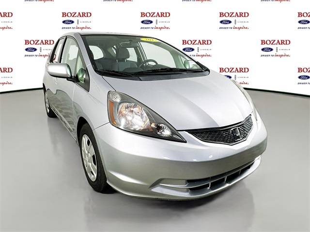 2013 Honda Fit Base — Hatchback — 95,292 mi — Saint Augustine, FL