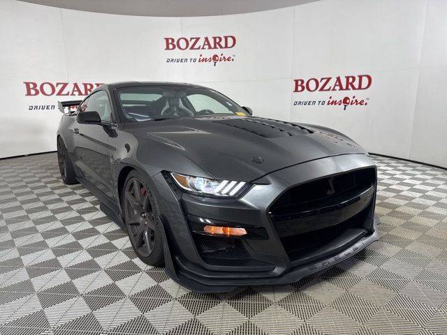 2020 Ford Mustang Shelby GT500 — Coupe — 17,133 mi — Saint Augustine, FL