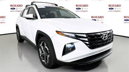 2022 Hyundai Tucson SEL — SUV — 38,147 mi — Saint Augustine, FL