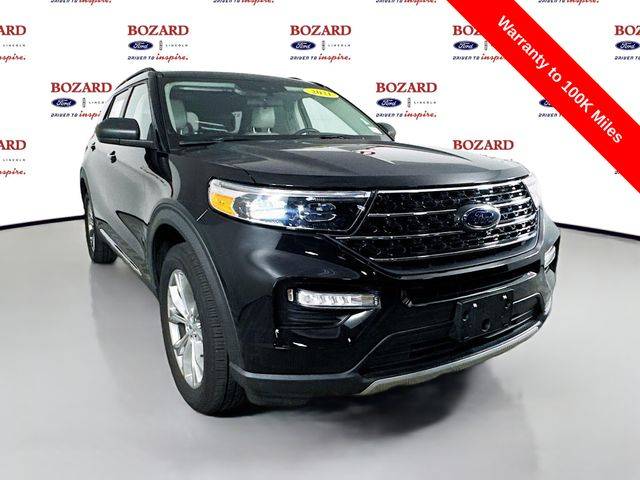 2021 Ford Explorer XLT — SUV — 44,042 mi — Saint Augustine, FL