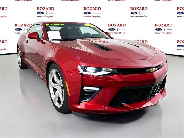2018 Chevrolet Camaro 1SS — Coupe — 60,144 mi — Saint Augustine, FL