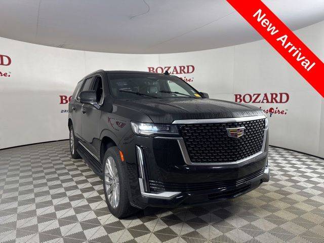 2023 Cadillac Escalade Premium Luxury — SUV — 23,083 mi — Saint Augustine, FL