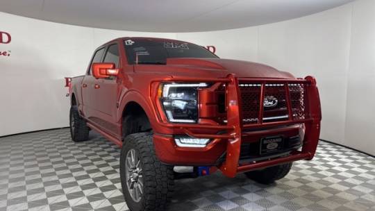 2023 Ford F-150 XLT — Pickup Truck — 14,533 mi — Saint Augustine, FL