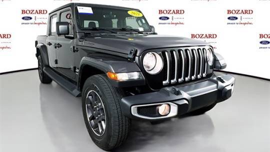 2021 Jeep Gladiator Overland — Pickup Truck — 42,075 mi — Saint Augustine, FL