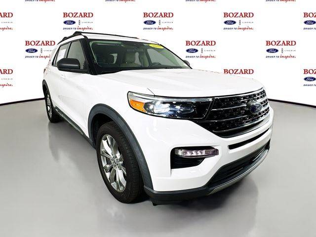 2020 Ford Explorer XLT — SUV — 95,345 mi — Saint Augustine, FL