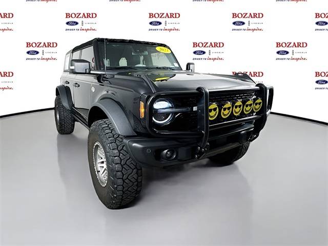 2023 Ford Bronco Base — SUV — 50,605 mi — Saint Augustine, FL