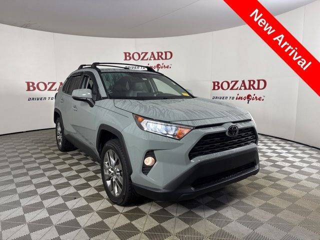 2021 Toyota RAV4 XLE Premium — SUV — 53,681 mi — Saint Augustine, FL
