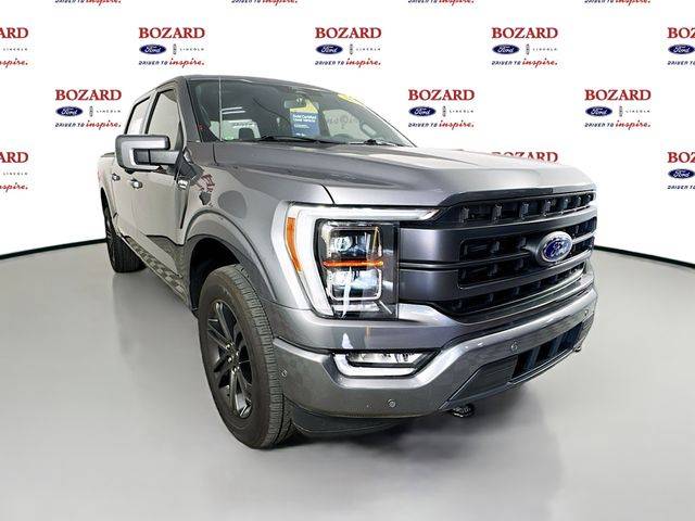 2022 Ford F-150 Lariat — Pickup Truck — 43,318 mi — Saint Augustine, FL