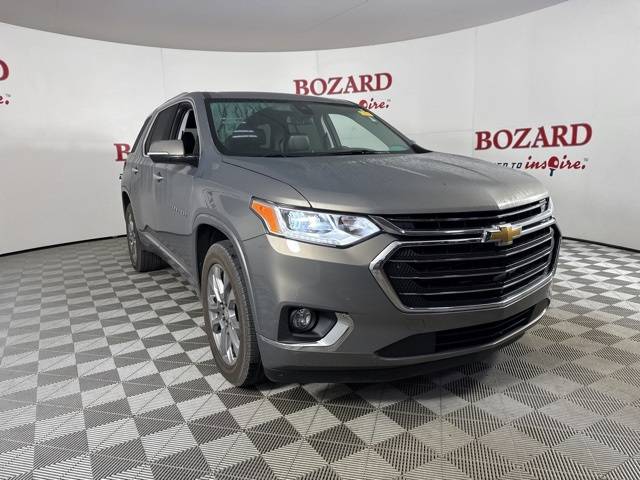 2019 Chevrolet Traverse Premier — SUV — 77,730 mi — Saint Augustine, FL