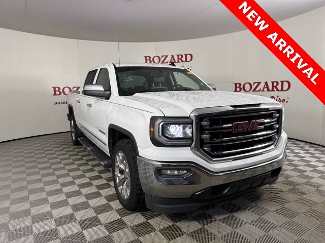 2017 GMC Sierra 1500 SLT — Pickup Truck — 145,973 mi — Saint Augustine, FL