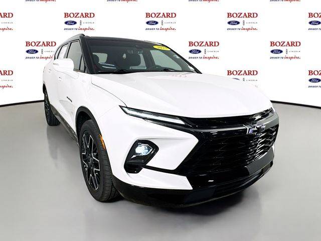 2023 Chevrolet Blazer RS — SUV — 14,315 mi — Saint Augustine, FL