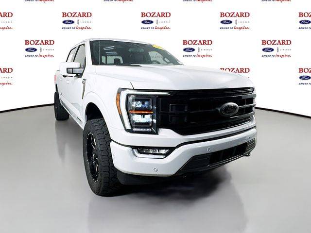 2023 Ford F-150 Platinum — Pickup Truck — 38,629 mi — Saint Augustine, FL