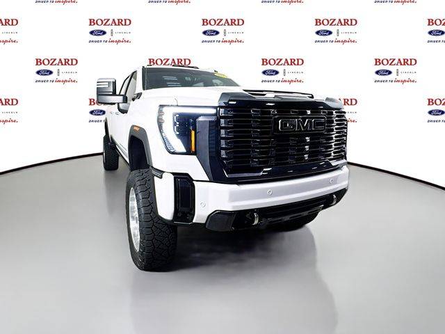 2024 GMC Sierra 2500HD Denali Ultimate — Pickup Truck — 14,775 mi — Saint Augustine, FL