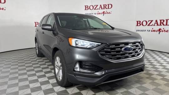 2019 Ford Edge SEL — SUV — 94,703 mi — Saint Augustine, FL