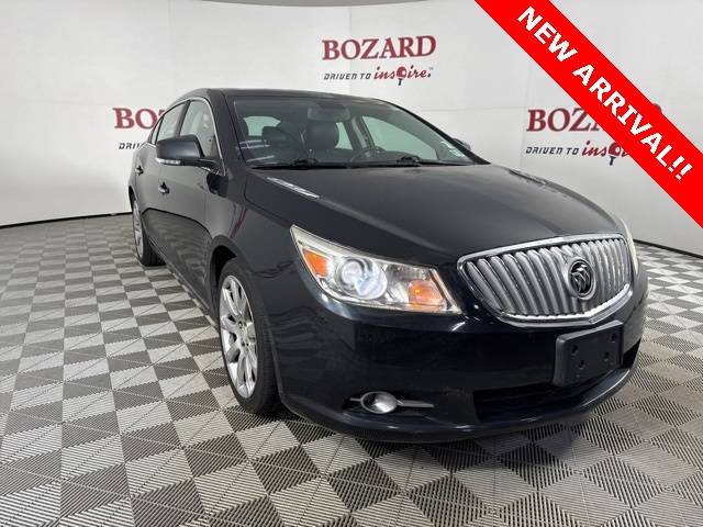 2010 Buick LaCrosse CXS — Sedan — 157,444 mi — Saint Augustine, FL