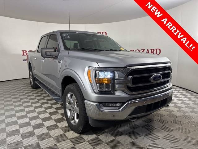 2021 Ford F-150 XLT — Pickup Truck — 88,220 mi — Saint Augustine, FL