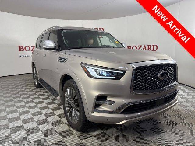 2019 INFINITI QX80 LUXE — SUV — 84,694 mi — Saint Augustine, FL