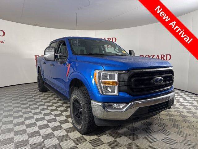 2021 Ford F-150 XL — Pickup Truck — 52,236 mi — Saint Augustine, FL