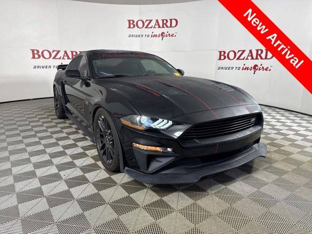 2019 Ford Mustang GT Premium