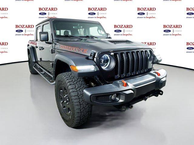 2023 Jeep Gladiator Mojave — Pickup Truck — 18,851 mi — Saint Augustine, FL