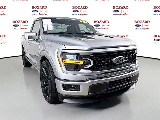 2025 Ford F-150 XL — Pickup Truck — 7,527 mi — Saint Augustine, FL