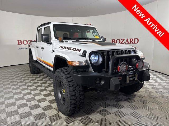 2023 Jeep Gladiator Rubicon — Pickup Truck — 8,143 mi — Saint Augustine, FL