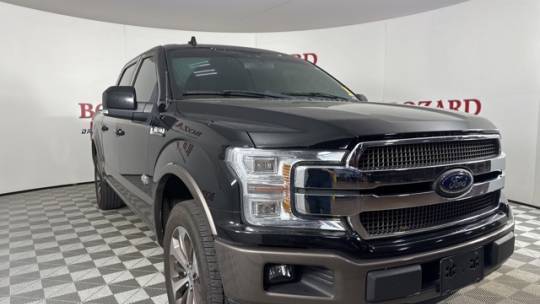 2018 Ford F-150 King Ranch — Pickup Truck — 39,952 mi — Saint Augustine, FL