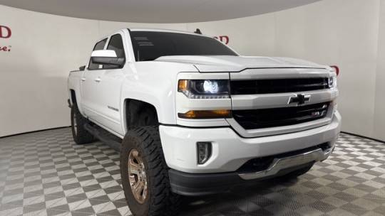 2018 Chevrolet Silverado 1500 LT — Pickup Truck — 116,838 mi — Saint Augustine, FL