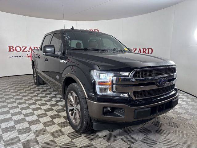 2019 Ford F-150 King Ranch — Pickup Truck — 105,451 mi — Saint Augustine, FL